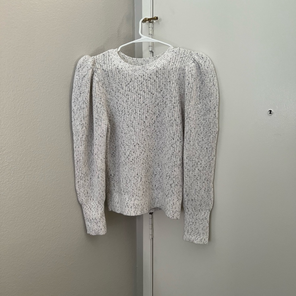 Express cropped sweater